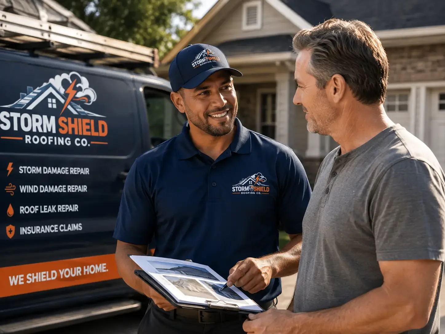 Storm Damage Roof Repair Bradley, CA FAQs